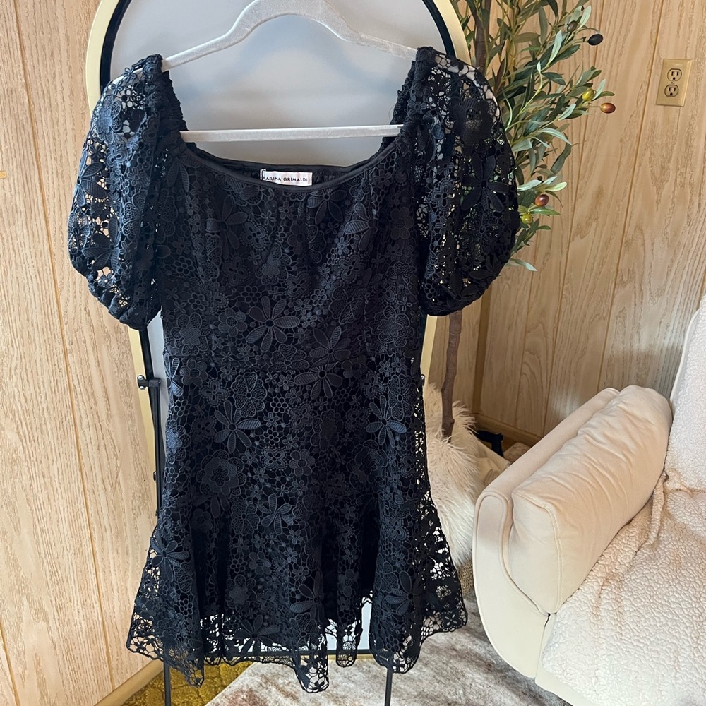 Karina grimwaldi dress new with tags size small